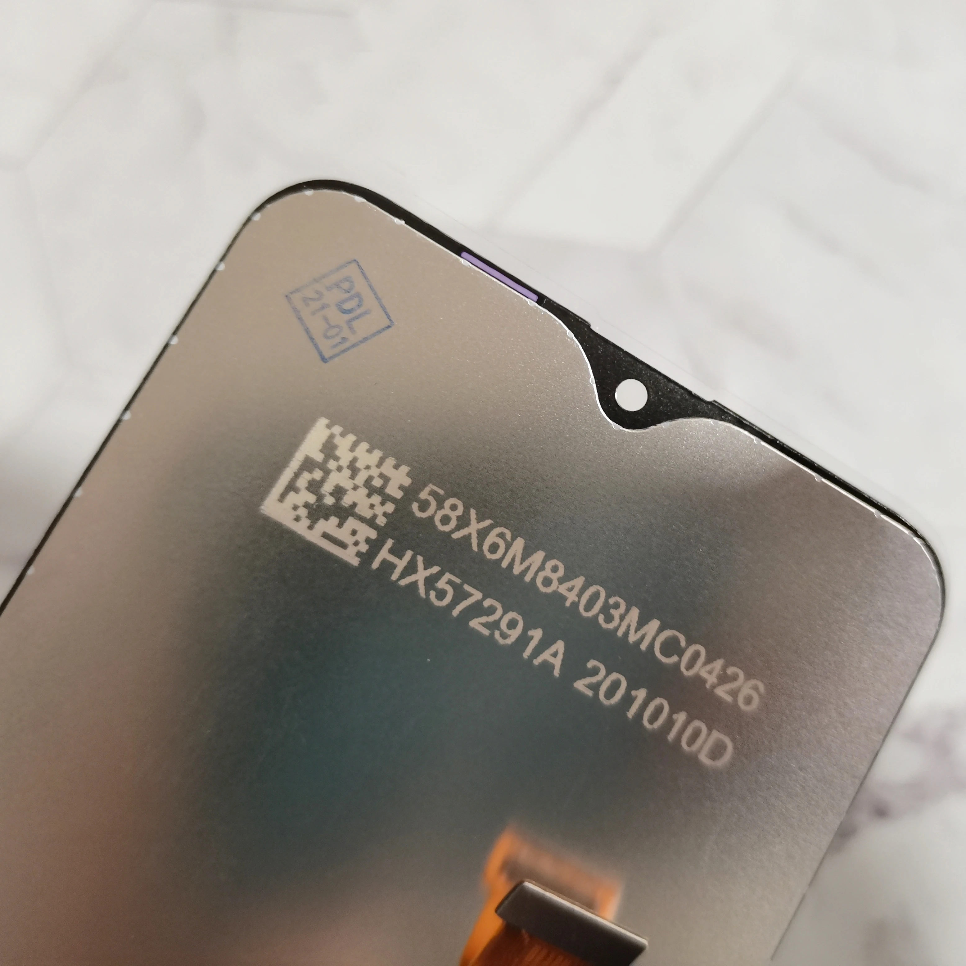 Фото 5,8 ''ЖК-дисплей для Samsung Galaxy A10E A102 SM-A102U A102F/DS, замена преобразователя сенсорного экрана в сборе №3