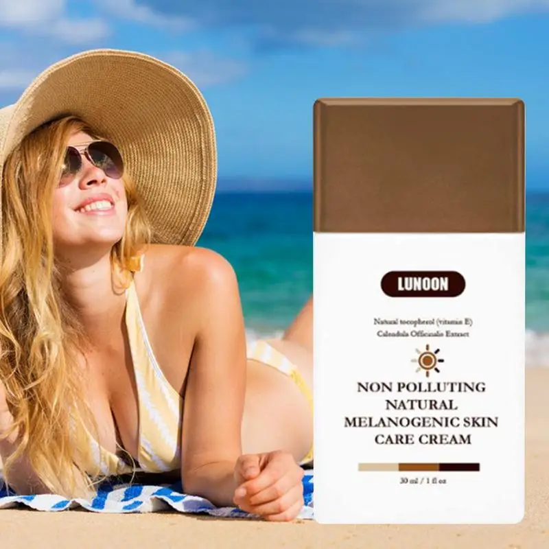 Рисунок 6 - Пептидные сыворотки для поддельного загара