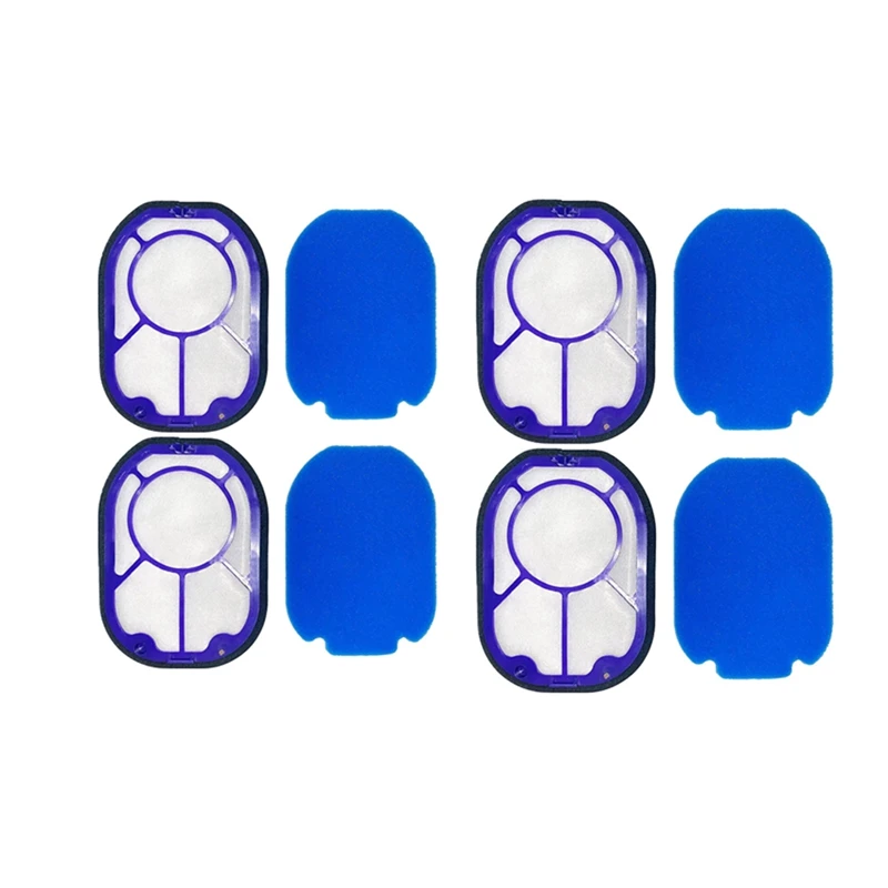 

4 шт., запасные фильтры для пылесоса Dyson DC16 DC16