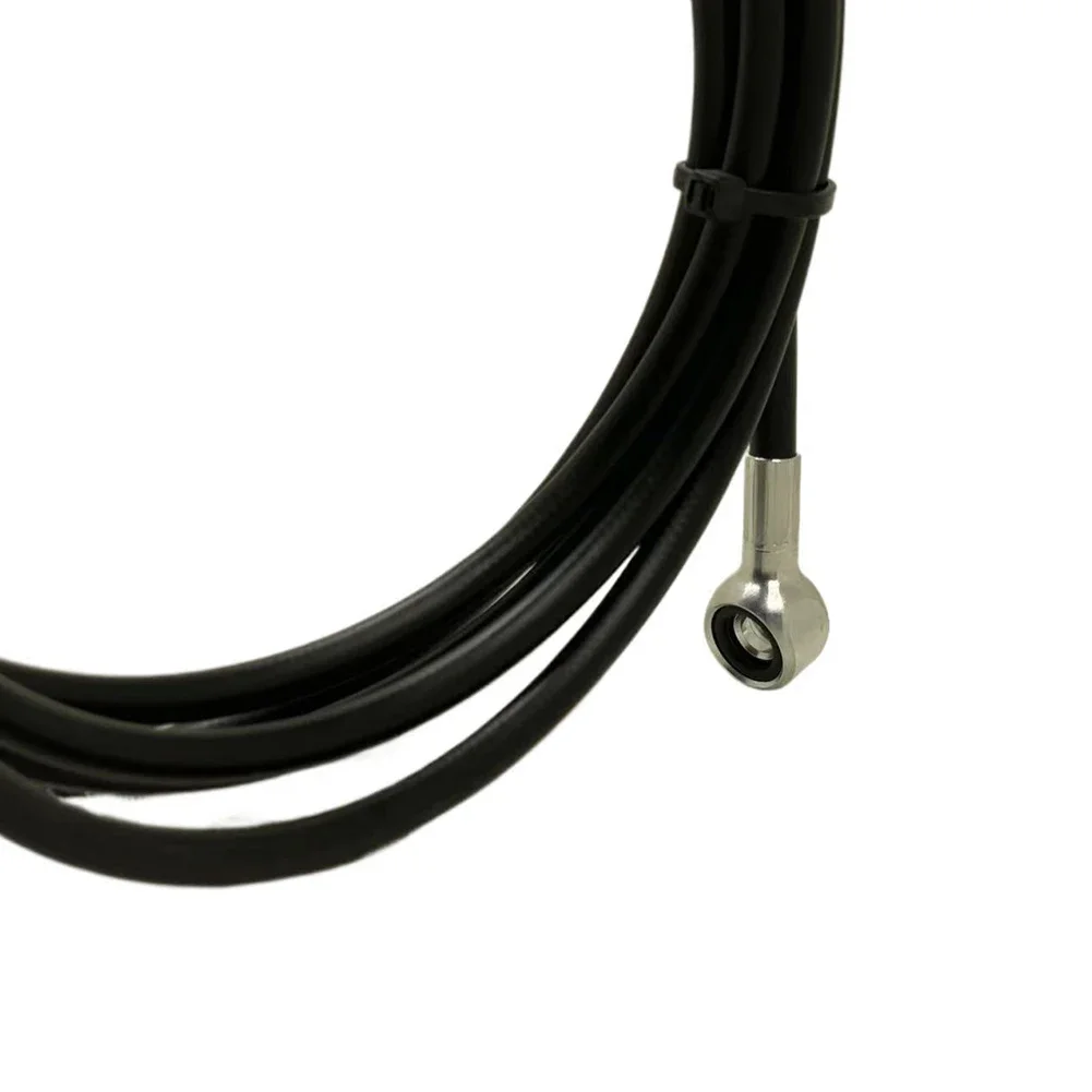Велосипедный дисковый тормоз Гидравлический тормозной шланг 2 м масляная трубка