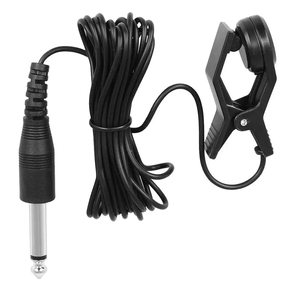 

Professional Universal Guitar Acoustic Pickup Piezo Microphone