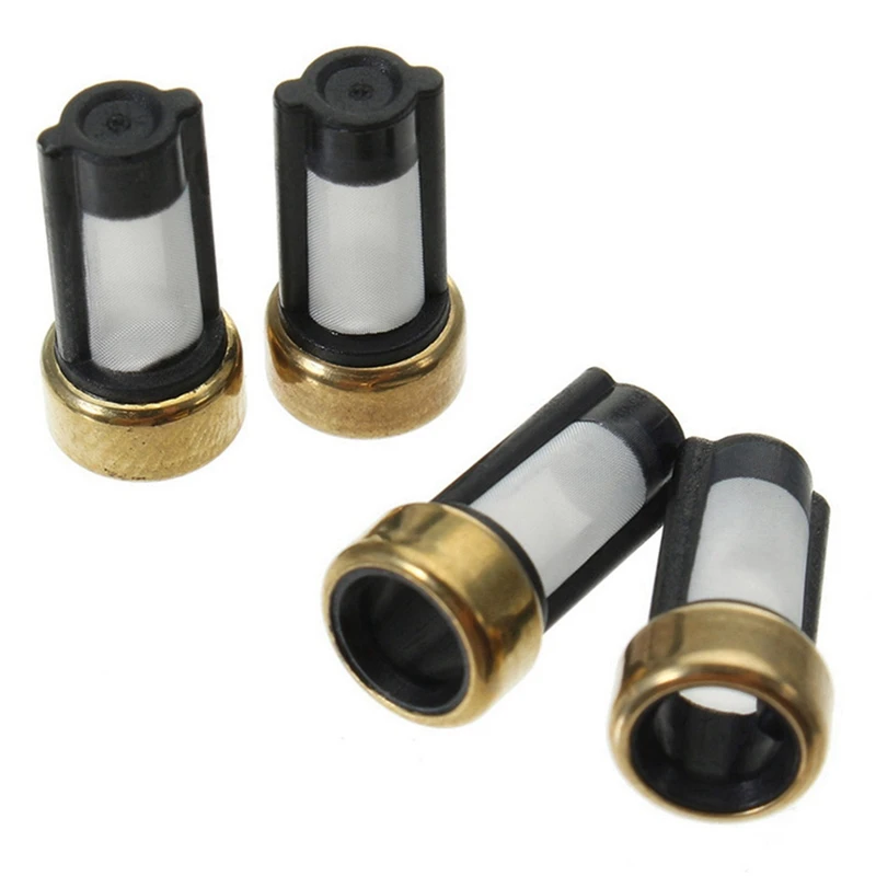 Комплект для ремонта инжектора 6X Φ комплект уплотнительных колец фильтры Subaru Wrx