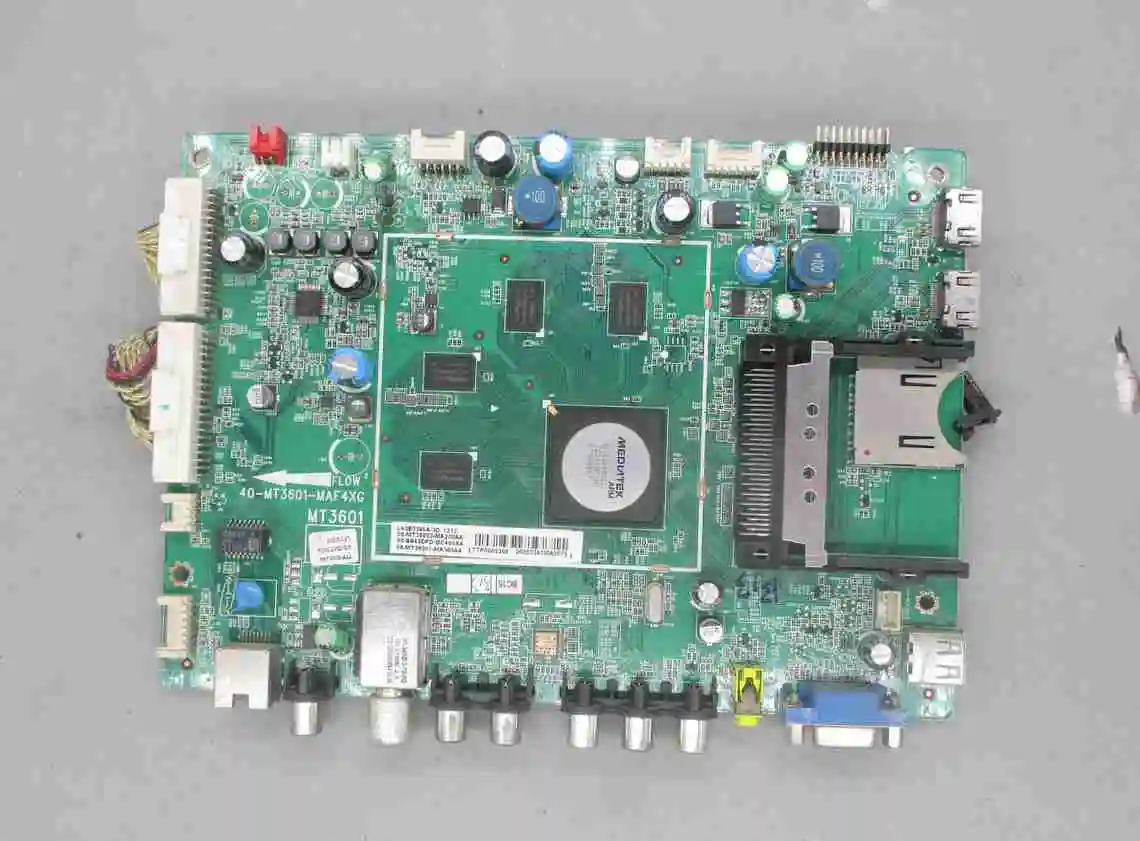 

Disassemble for Tcl L48e5390a-3d Mainboard 40-mt3601-maf4xg Screen Lvf480sstm E3 V1