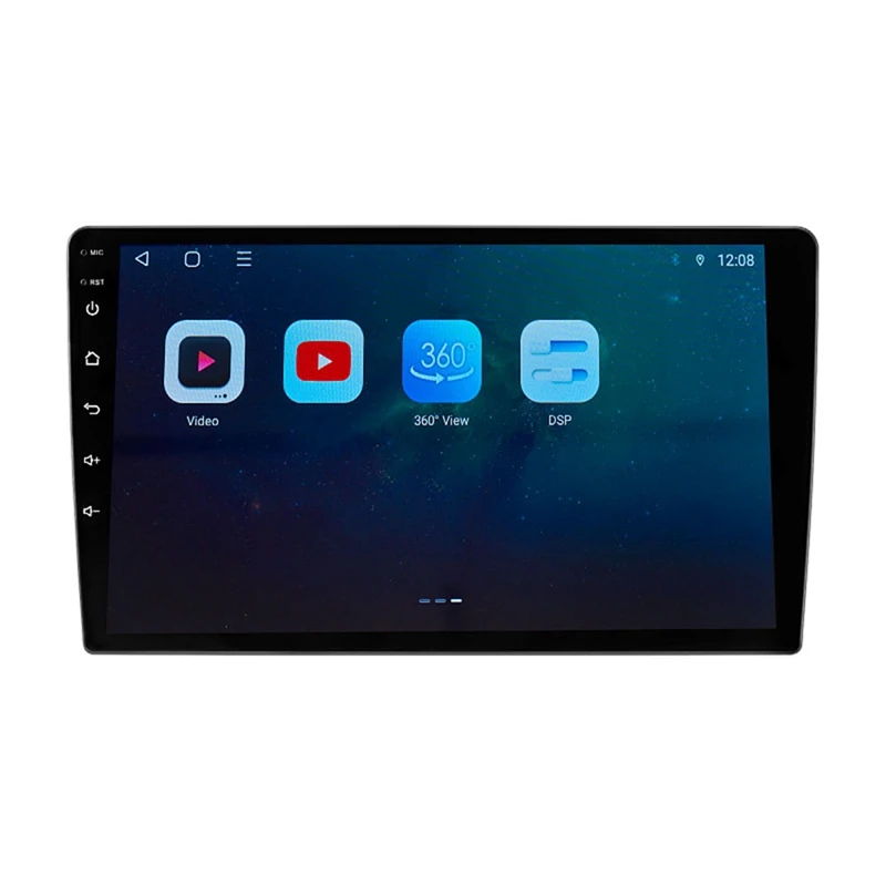 TS18 Host 10-дюймовый Android автомобильный навигационный автомобиль модифицированное