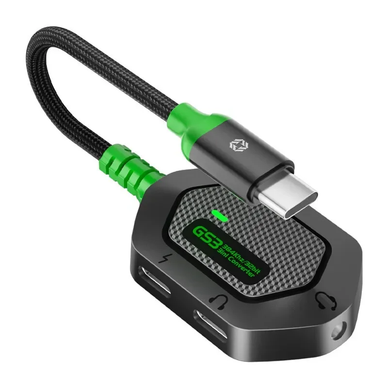 Piva PD60W адаптер-переходник три в одном для быстрой зарядки электронных