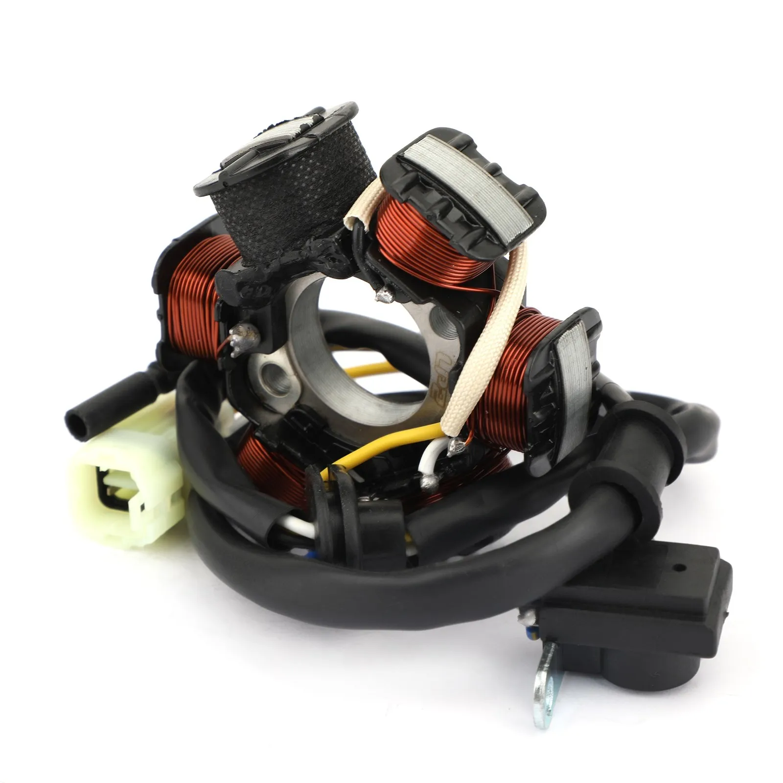 Магнитный генератор статора Artudatech для квадроцикла Kymco KXR50 Mongoose 50 04-06 31120-LBD3-900