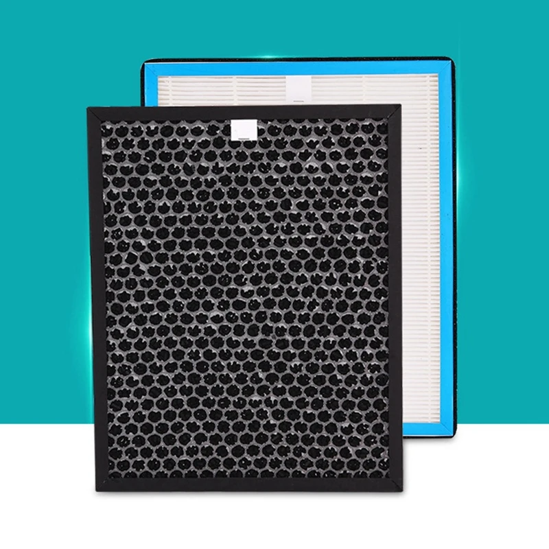 Фильтр с активированным углем Hepa для очистителя воздуха TCL TKJ-F220B TKJ-F210B TKJ-F220A