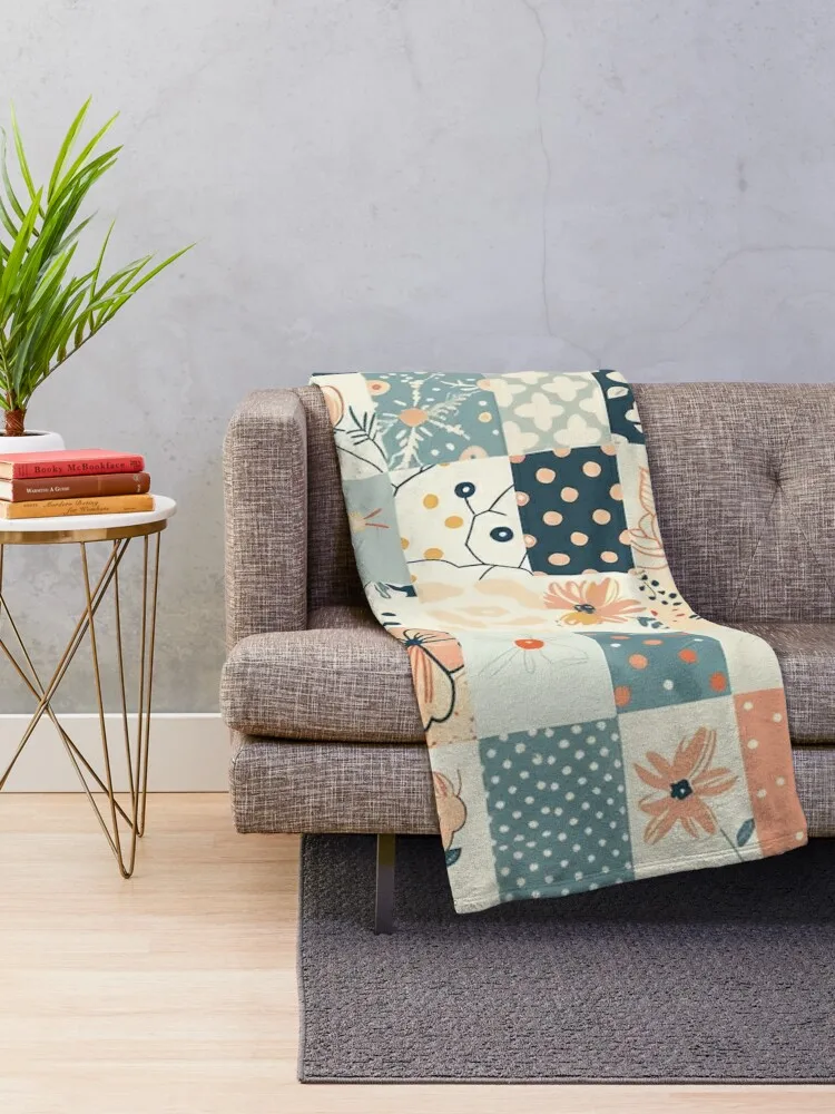 Кружка с цветочным принтом в стиле ретро от NoarusRainbowLand — коллекция Pastel Blossom 2024