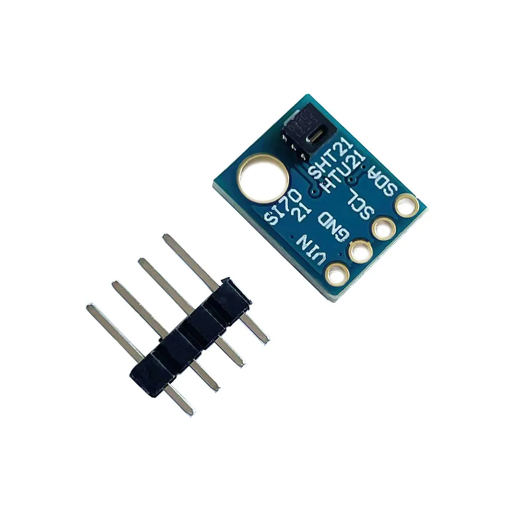 

HTU21D Temperature & Humidity Sensor Breakout Board Module NEW