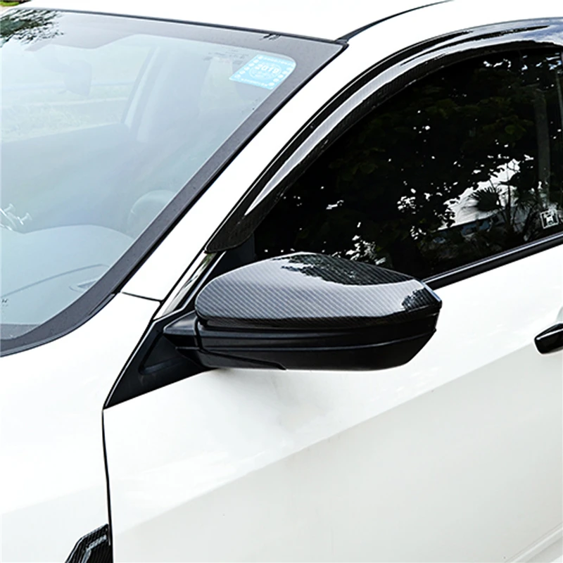 Боковая дверь искусственная наклейка декоративная отделка для Civic FC Aarbon цветные