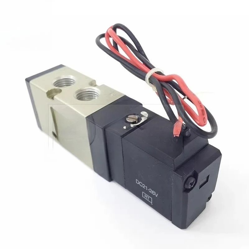 Электромагнитный клапан VF3130 3230 3330-5GB-024GB AC220 DC24V, пневматический направляющий клапан (art.: 3920d7ea4e74f) - 3920d7ea4e74f