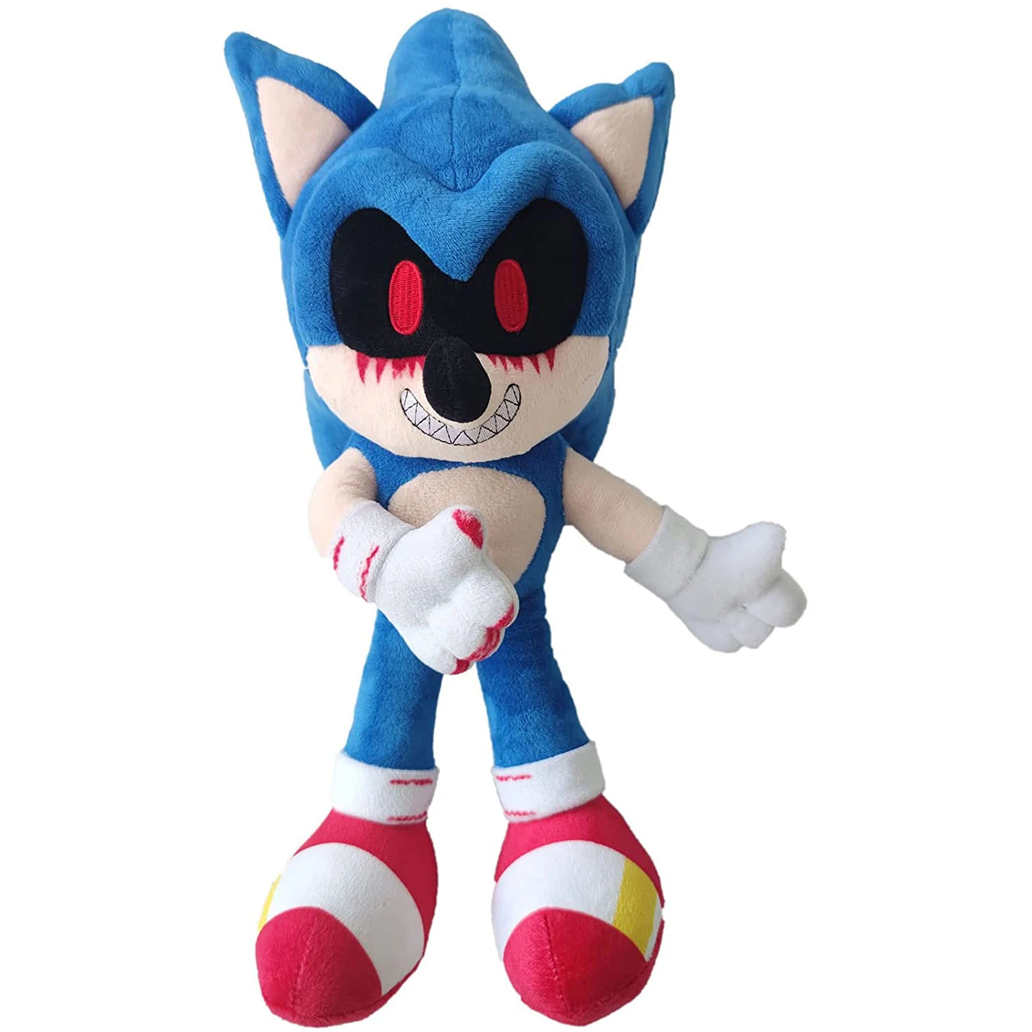 

Sonic Exe Plush Toys, Evil Sonic Stuffed Plush Gift for Fans (Sonic exe)
