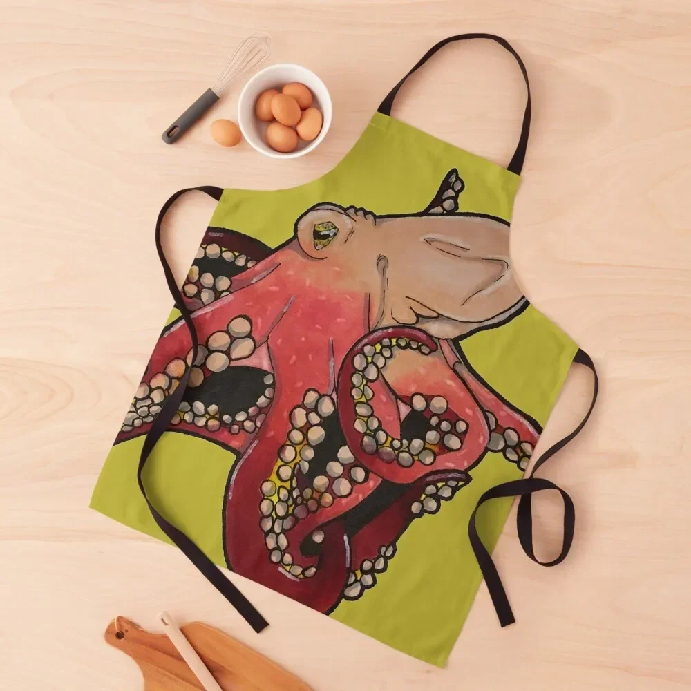 Фартук Octo ресторан кухонное оборудование парикмахерская форма для косметолога