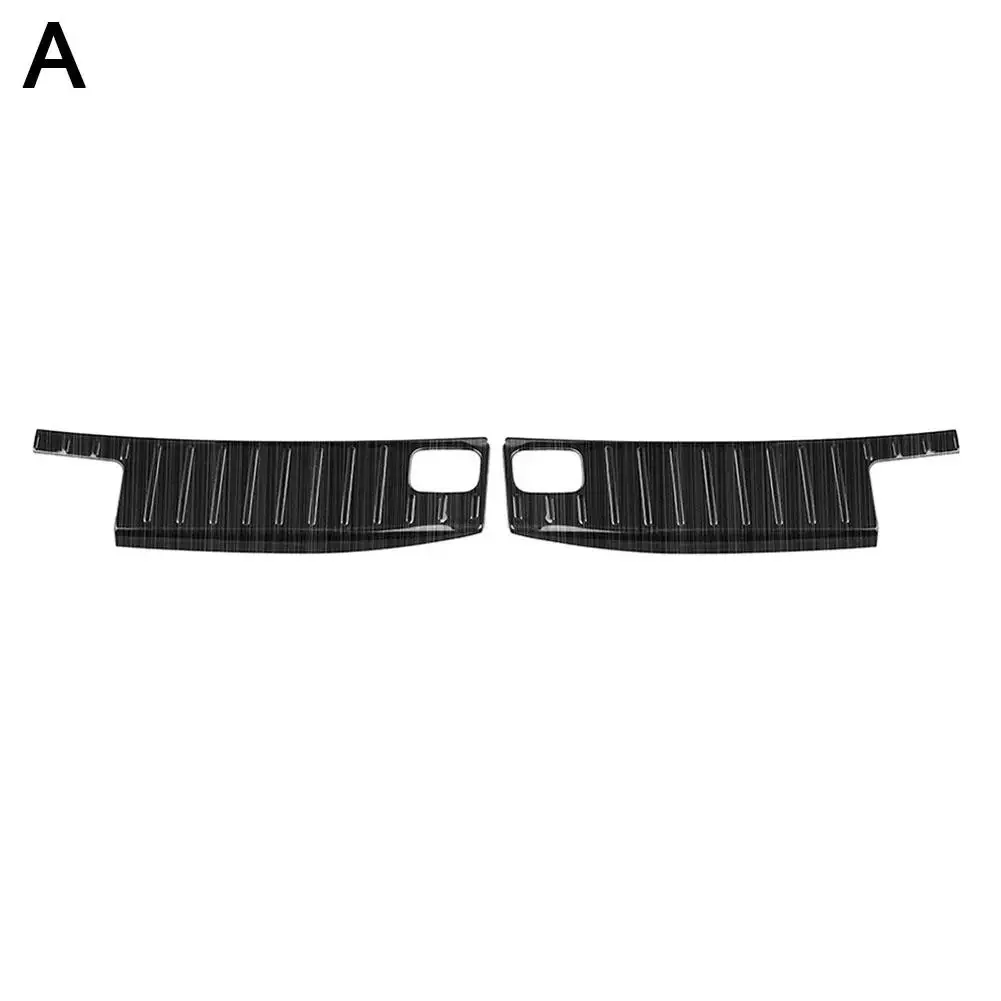 

Для Mazda CX60 CX 60 2022 2023 2024, стальная накладка на порог багажника автомобиля, защитная накладка, внешний бампер, дверь автомобиля, встроенная защита E4P5