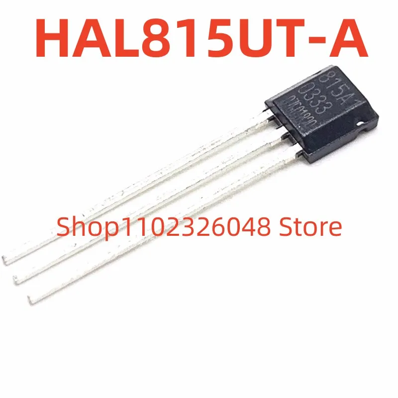 5pcs HAL815UT-A 815A TO-92 экран