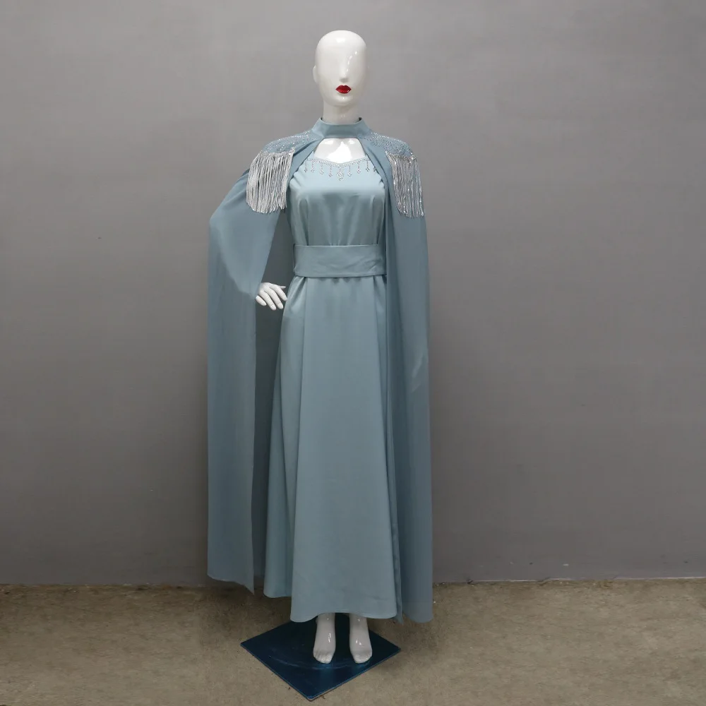 Рамадан Марокко исламский мусульманский Арабский Дубай Женская Роскошная