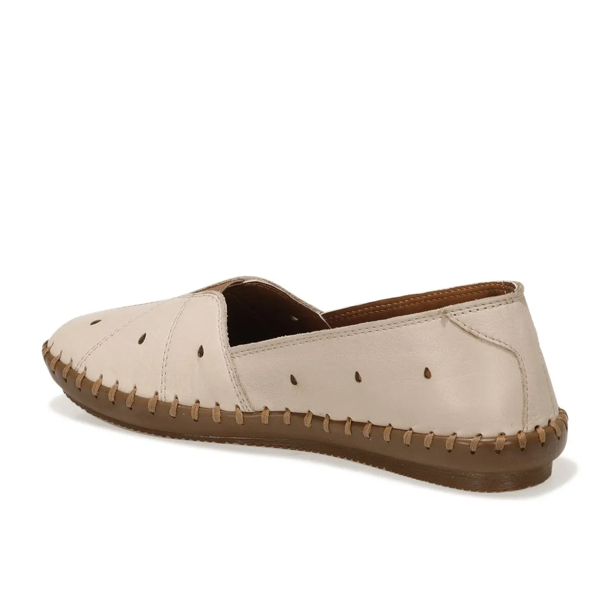 

161711.Z1FX Beige Women Basic Comfort