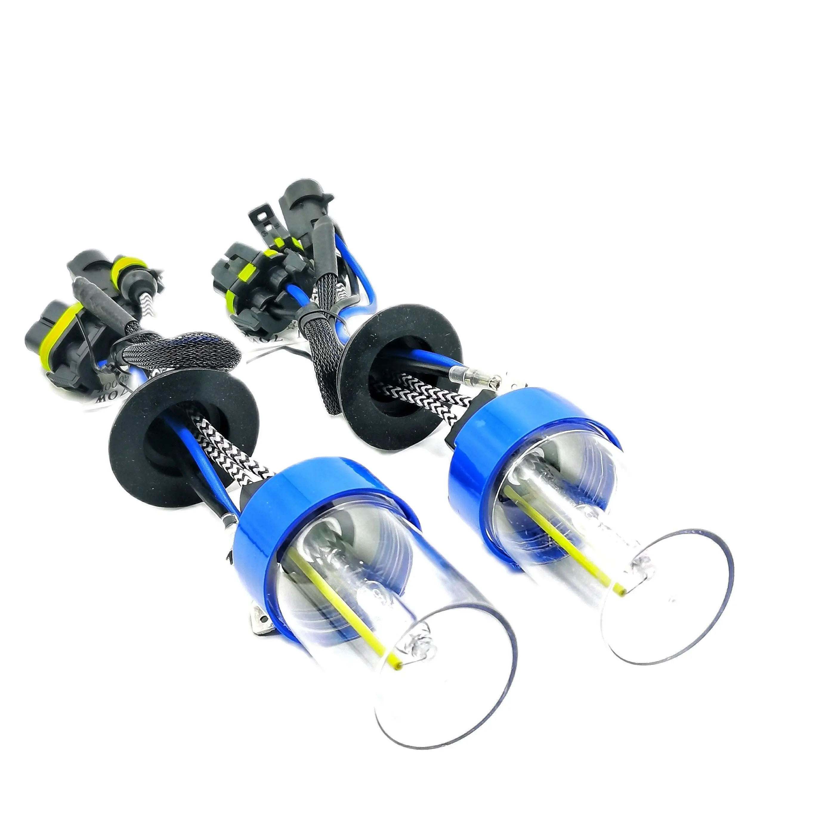 

High Brightness 70W HID Xenon Bulbs 6000K 9005 9006 9012 H1 H3 H7 H8 H9 H11 12V24V AC Cars Headlights HB3 HB4 4300K