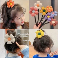 multifunction hair donut hair styling tools diy flower hair iron curler braider magic bow clip hairpin bun