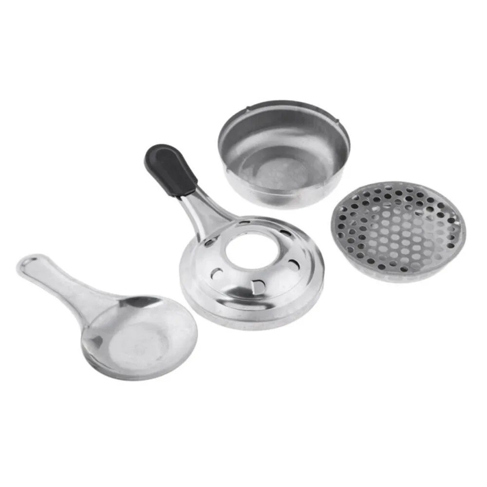 

Portable Mini Alcohol Stove Burner Outdoor Camping Cooking Stove Stainless Steel Mini Portable Alcohol Stove Burner