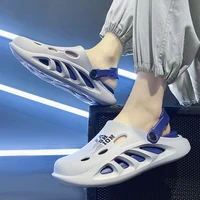 Сандалии в стиле кроксов#2