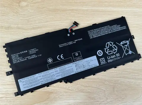 L17C4P71 L17M4P71 L17M4P73 01AV474 01AV475 01AV499 Аккумулятор для ноутбука Lenovo ThinkPad X1 Yoga 2018/3-го поколения
