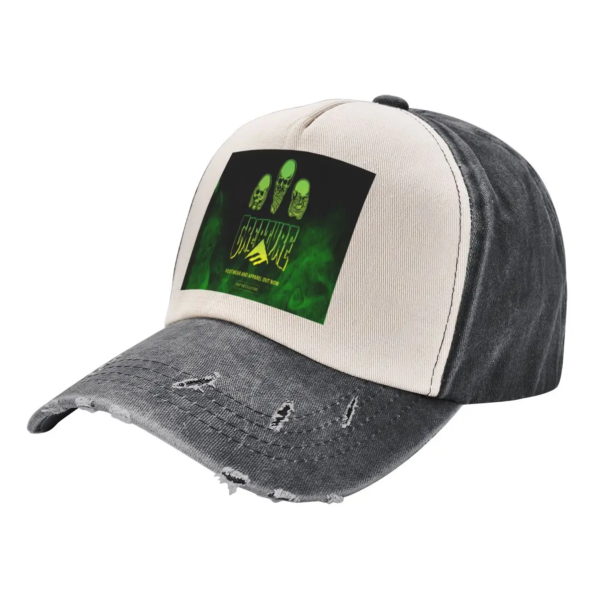 

Emerica Skateboard Driver Cap Washed Dad Cap Men Women Cute Baseball Caps