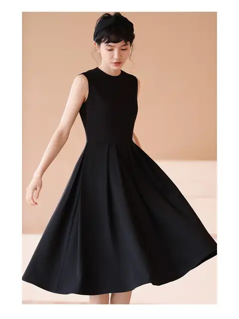 Spring New French Retro Audrey Hepburn 