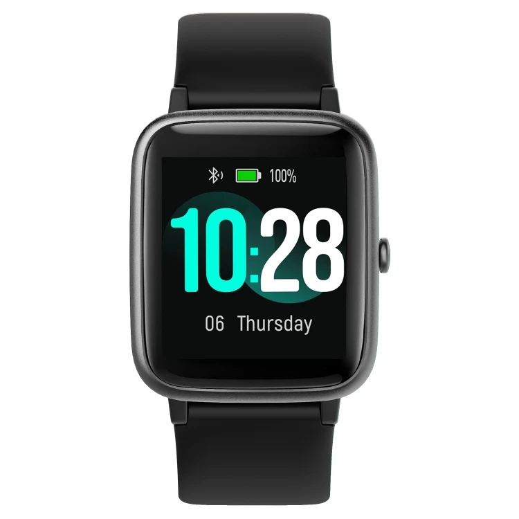

New Electronic Product Ulefone Watch 1.3 inch TFT Touch Screen Heart Rate Smart Watch Men Women