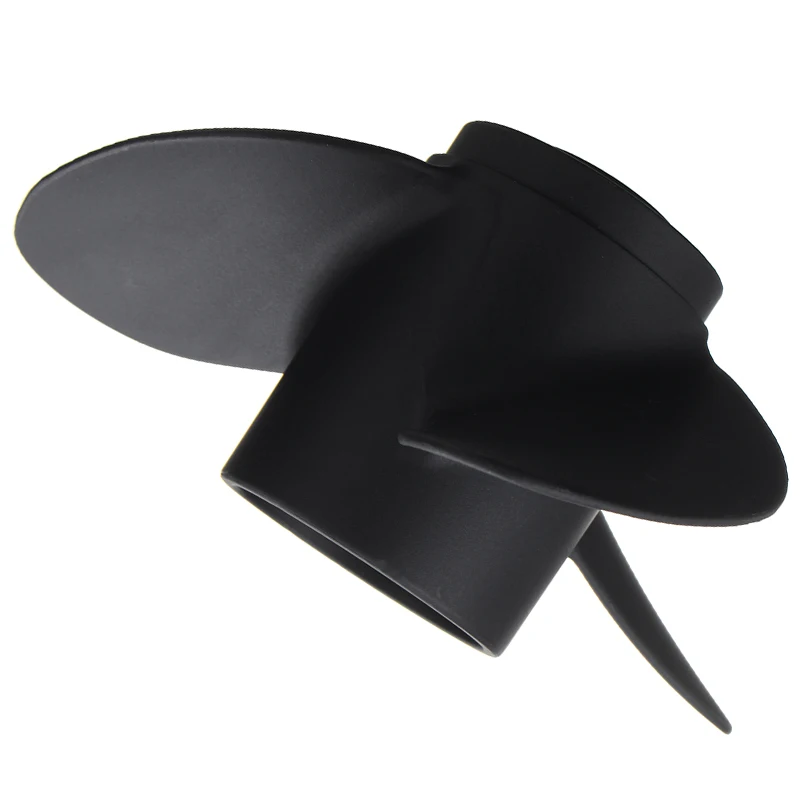 Лодочный винт 7,8 x 7 для Tohatsu Nissan Mercury 4-6 л.с. из алюминиевого сплава для морских подвесных двигателей 3R1B645141 / 48-812949A02.