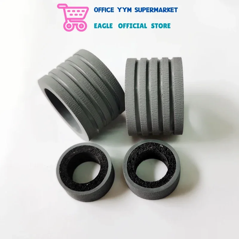 5 компл. 0697C003 5607B001 9764B001 5607B001AA комплект сменных роликовых шин для Canon DR-C230 DR-C240 DR-M160