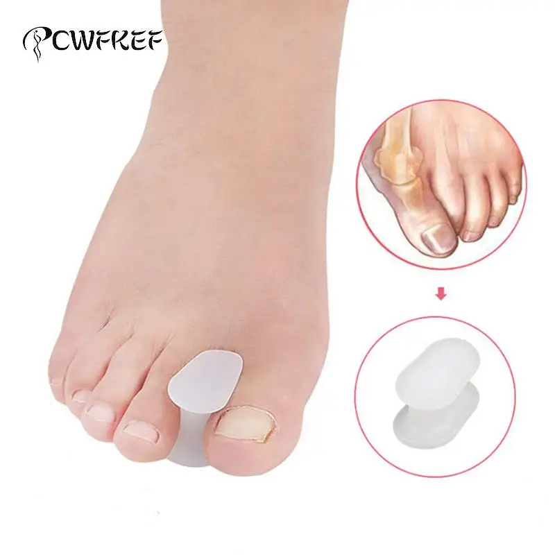 

1 пара, разделители большого пальца ноги