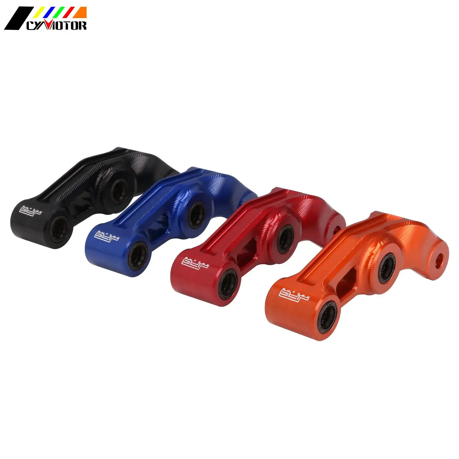 

Motorcycle CNC Aluminum Rear Shock Absorber Mount For Segway X160 X260 For Surron Sur-Ron Sur ron Light Bee X Electric Dirt Bike