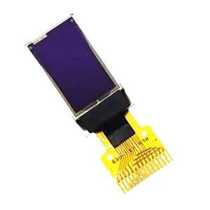 0.5 inch oled display white 88x48 14PIN resolution ch1115 compatible ssd1306 data cable display