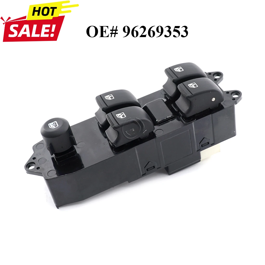 96269353 96269354 96190771 96190775 LHD Левая сторона водителя Электрический главный выключатель