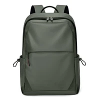 high class men casual backpack computer bag business leisure waterproof laptop schoolbag travel hiking camping backpack