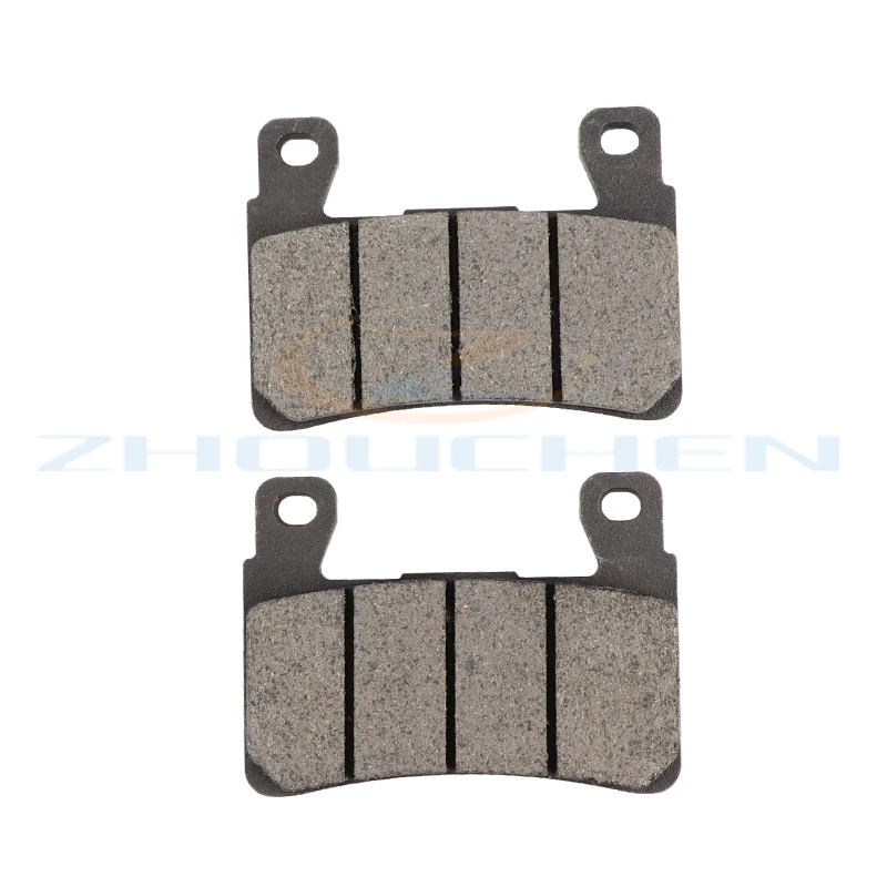 Передние тормозные колодки мотоцикла для Honda CBR 600 F4 F4i CBR929 CBR954 FIREBLADE CBR900 RR VTR 1000 SP-1