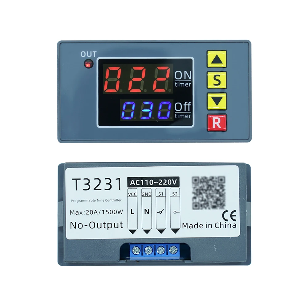

Цифровой таймер T3231