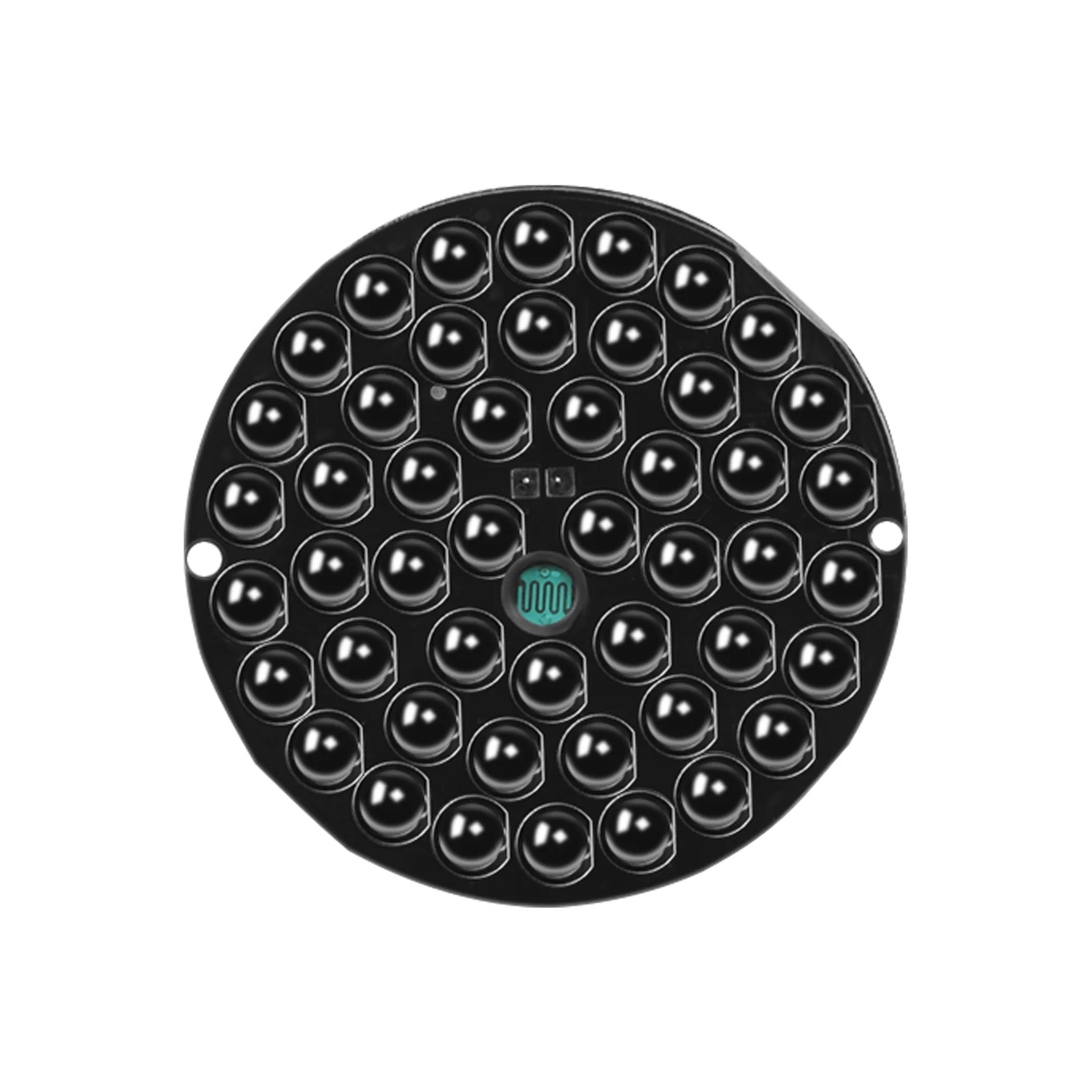 ИК-инфракрасная светодиодная плата 940 нм 48 шт. ИК-светодиоды невидимые в ночное