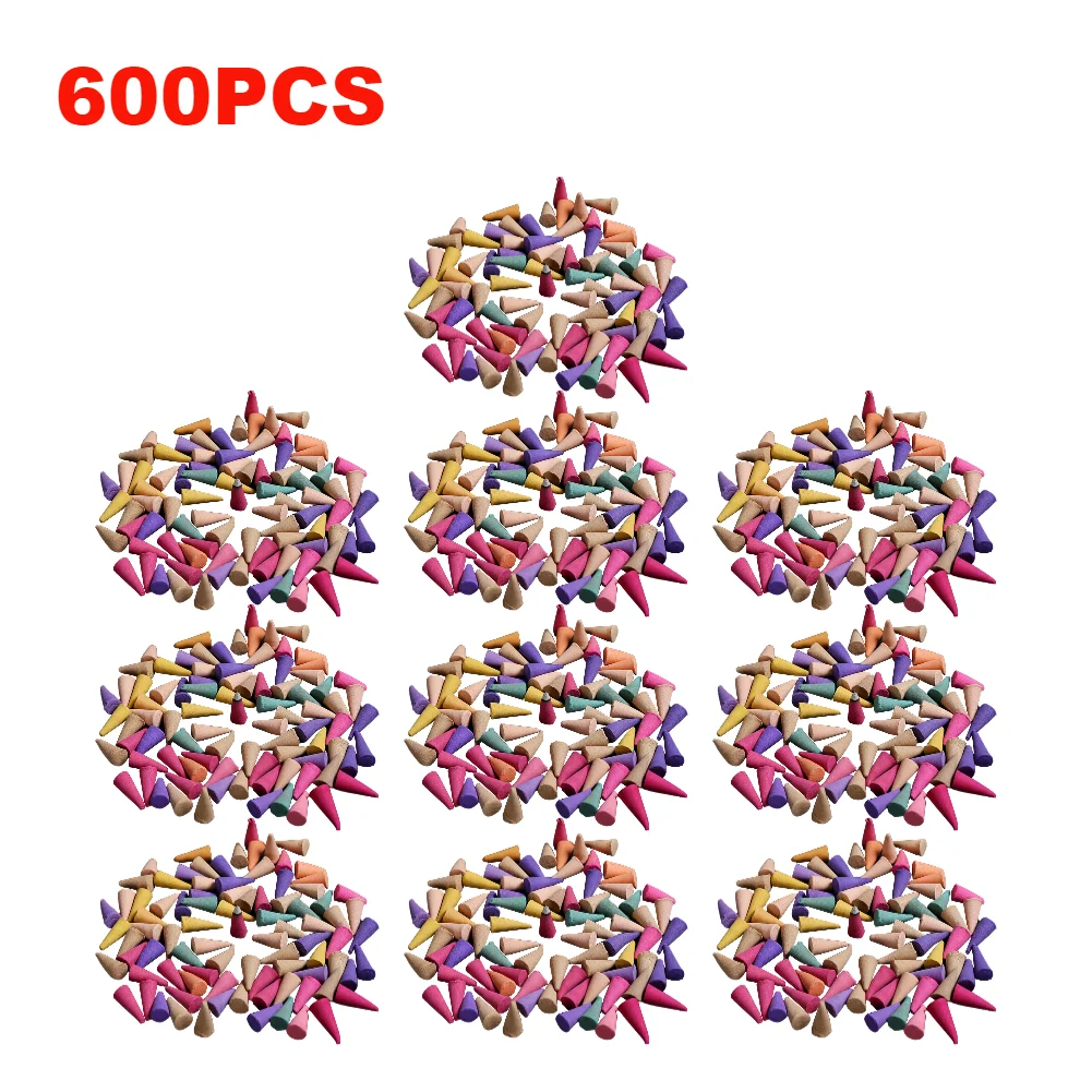 

Ароматические конусы VKTECH для снятия стресса