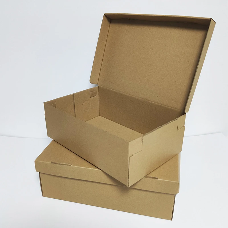 Handmade Package Carton Business Mailing Gift Box Cardboard For Shipping Packaging Box