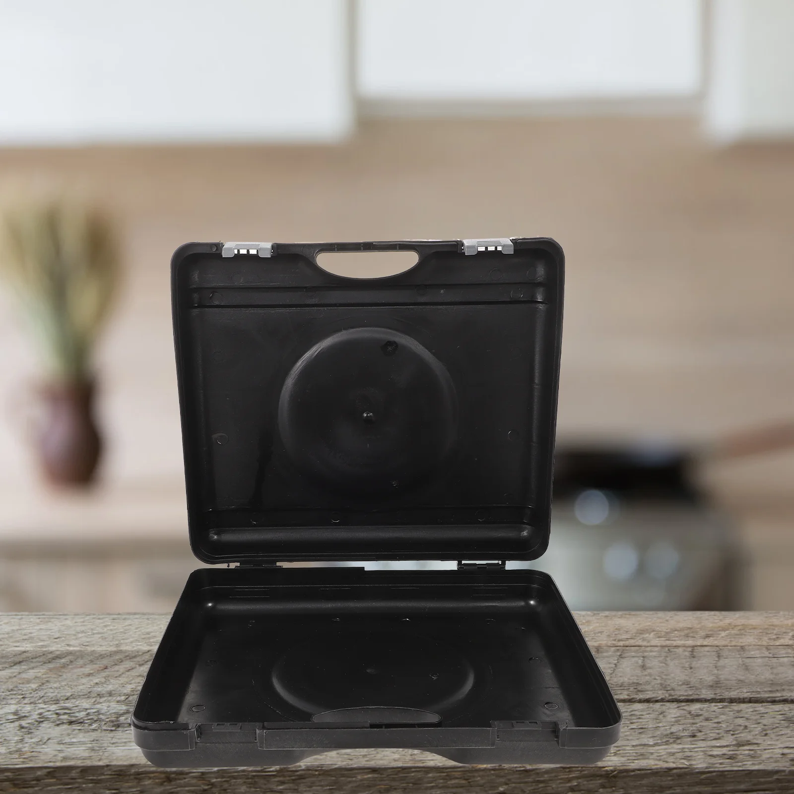 

Stove Case Carry Burner Gas Carrying Camp Holder Butane Camping Propane Grill Box Storage Container Cooktop Heavy Duty