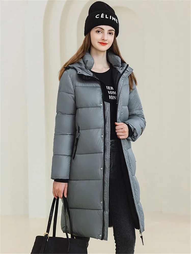 Рисунок 2 - 2023 зимнее пуховое хлопковое пальто