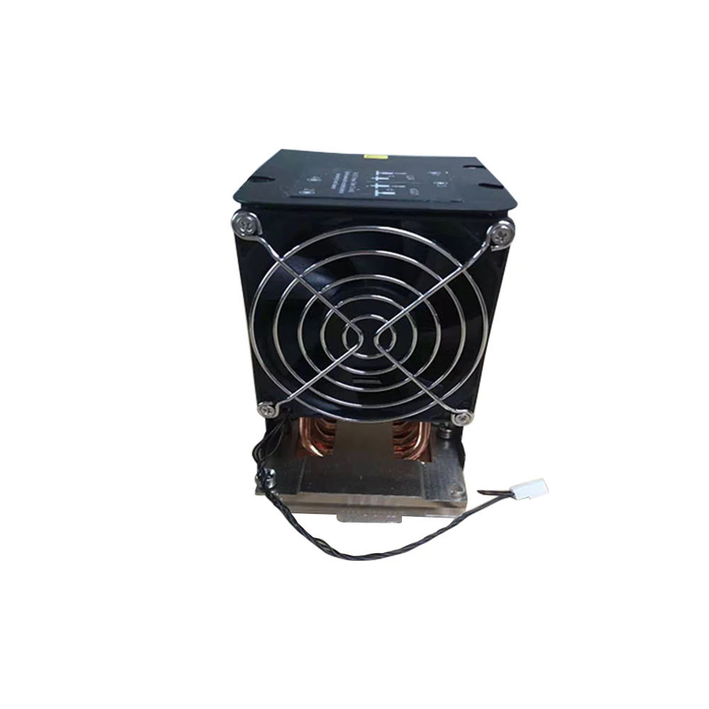 

Original Server Graphics Workstation Cpu Radiator Heat Sink Fan No. 2 Position PN: 460503F00-17J-G for Z8 G4 Heatsink Cooler