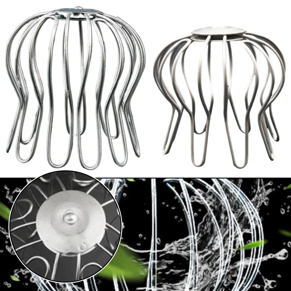 1 шт. сетчатый фильтр для желоба крышка дождевой трубы слив в пол на крыше