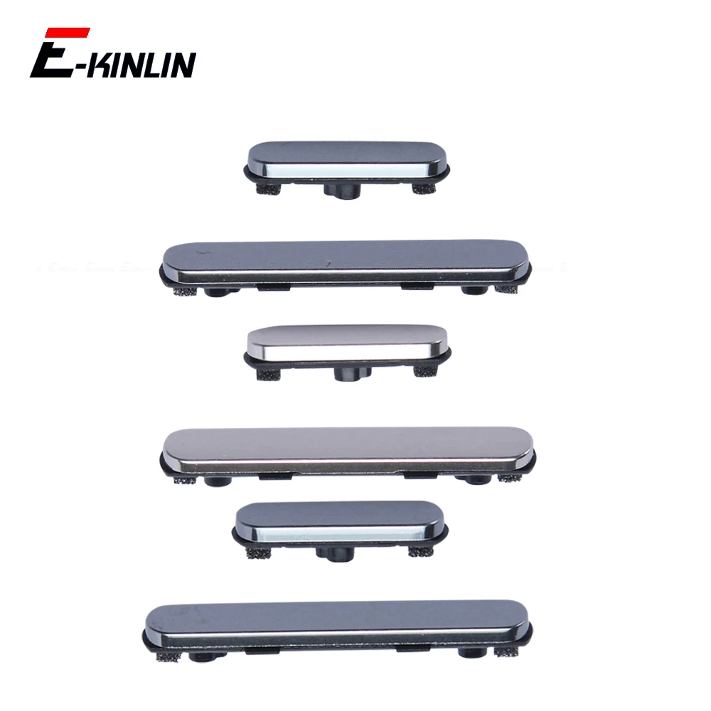 Для Google Pixel 9 Pro XL вибрационный переключатель громкости блокировка питания