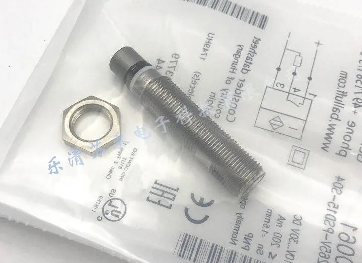

New BHS0061 BHS B265V-PSD15-S04 Proximity Switch Sensor