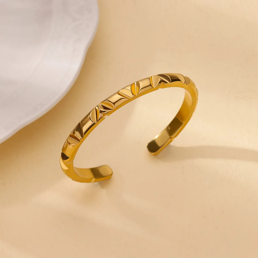 Винтажные Необычные Браслеты-манжеты С Бриллиантами Для Женщин И Мужчин