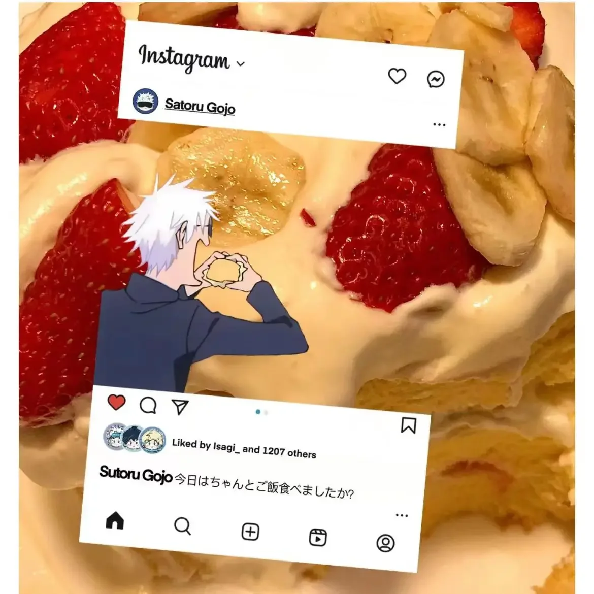 Аниме юютсу касин Сатору годжо Косплей акриловый бутамин украшение фото