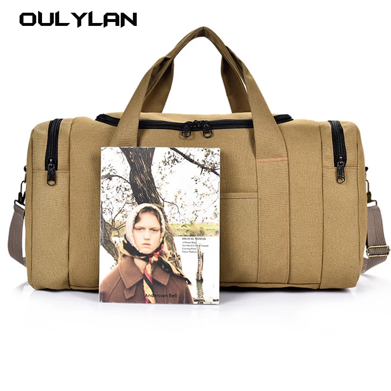 

Fashion Hiking Camping Bag Bag Man Women Multifunctional Backpacks Outdoor Handbag Unisex Thick Multifunctional Bag Two Size